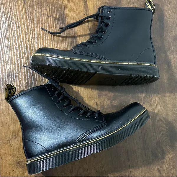 Dr Martens Zavala Lace Up Boot Size 5 - Image 5