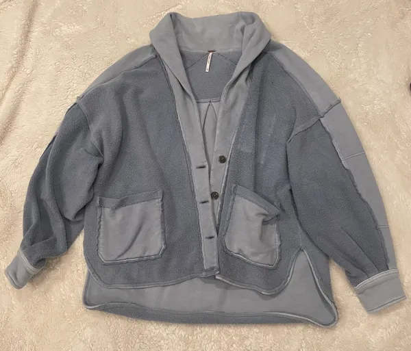 Free People Jacket - Image 2