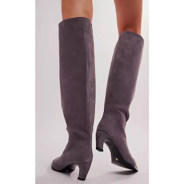 Vicenza Camila Tall Boots Sz 7/EU 38 - Image 3