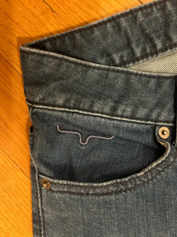 Kimes Ranch Lola Jeans dark wash - Image 3
