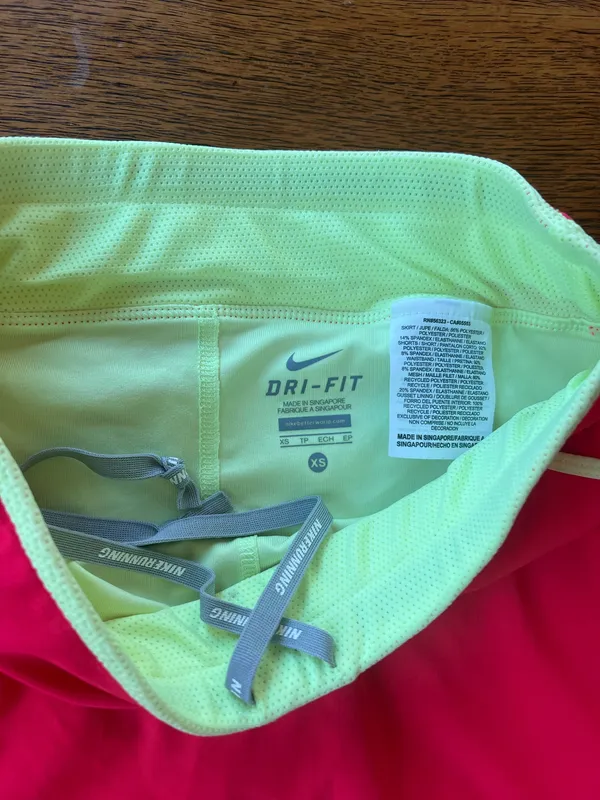 Nike Dri-Fit Skirt Tennis - Image 3