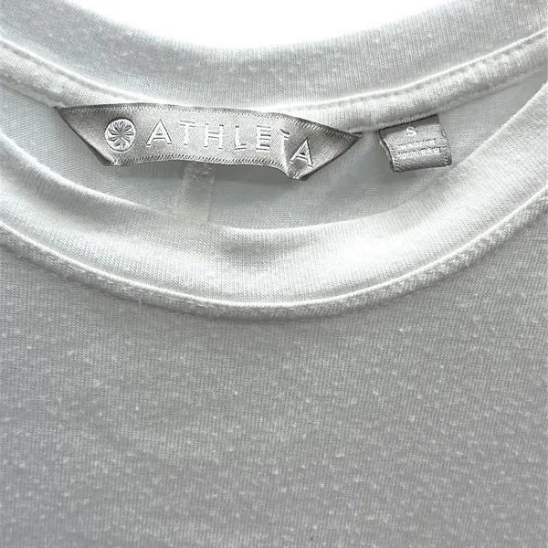 Athleta Cloudlight Sleeveless Asymmetrical or Side Tie Tank Top Shirt Womens S - Image 12