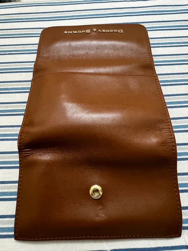 Women’s Dooney & Bourke Mini Barlow Crossbody & wallet - Image 7