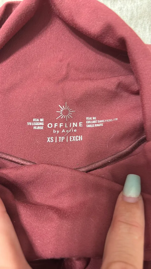 Aerie Leggings Offline Crossover - Image 2