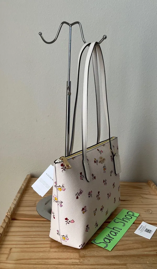 Coach Tote - Image 6