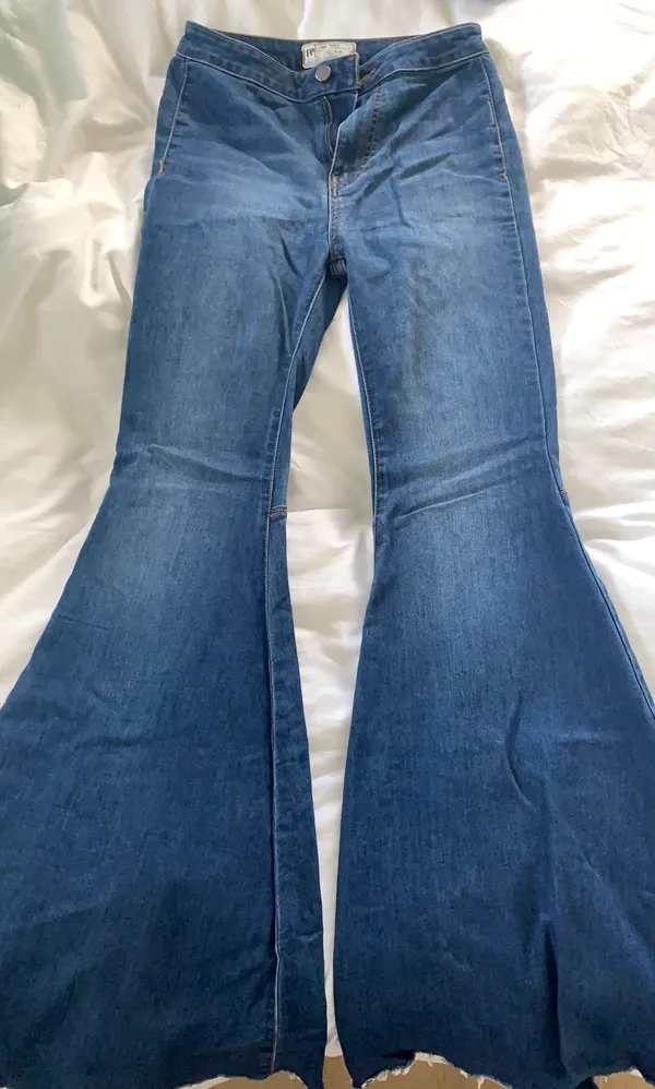 Free People Jeans - Image 2