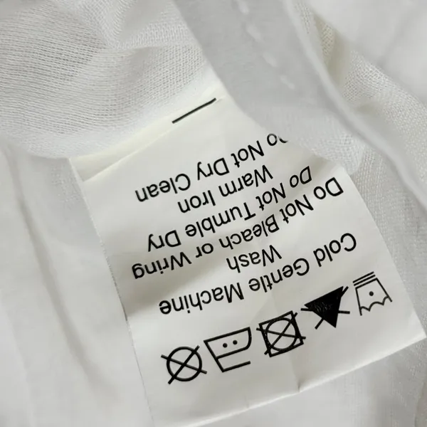 Princess Polly Besiana Broderie Anglaise Mini Sundress Sz 10 White Eyelet Ruffle - Image 15