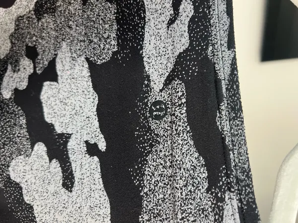 Lululemon Camo top  - Image 3