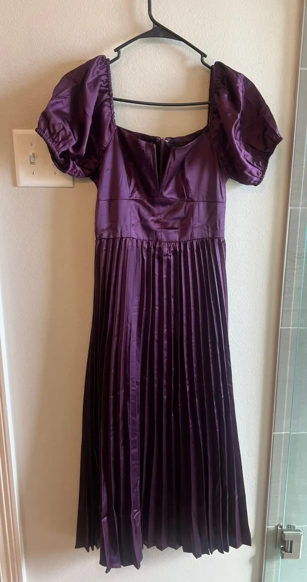 Lulus Midi Dress - Image 5