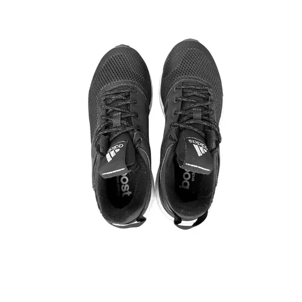 Adidas Shoes Black Response 3 Running Sneakers Size Women's 6 - Image 4