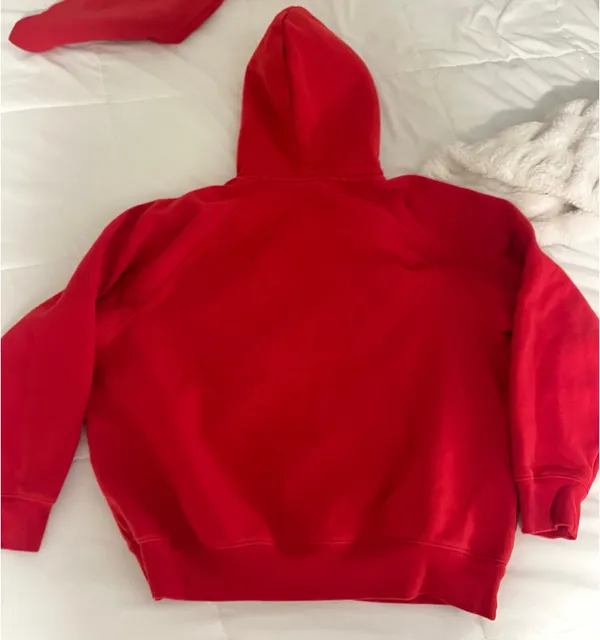 Red Aritzia sweat set  - Image 6
