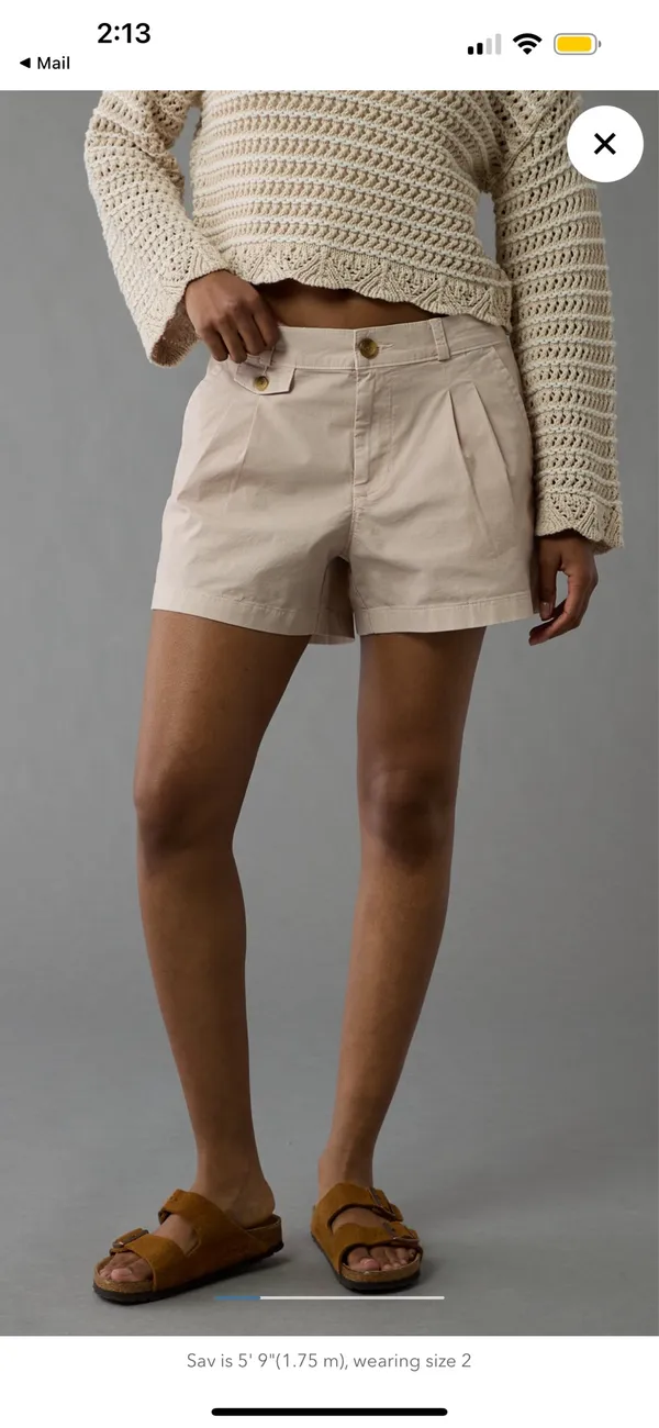 American Eagle Shorts - Image 2