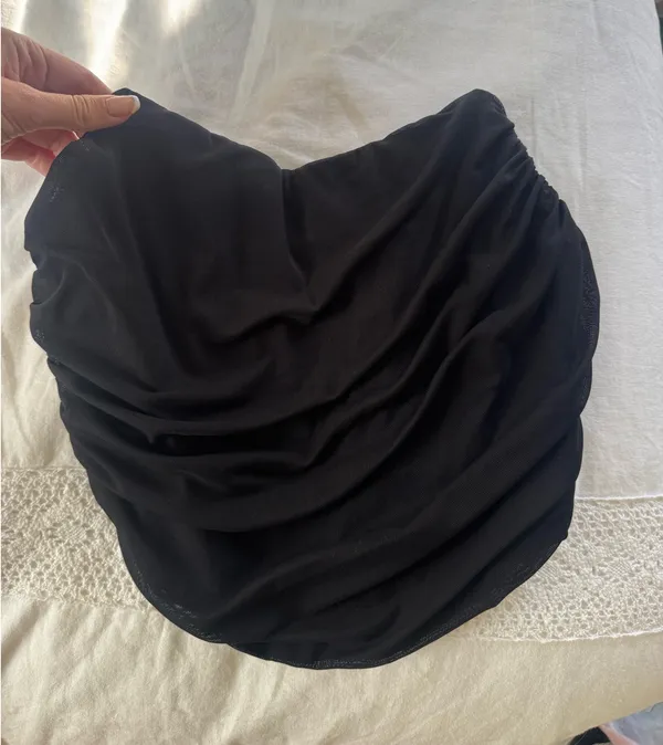 Amazon Black corset top - Image 2