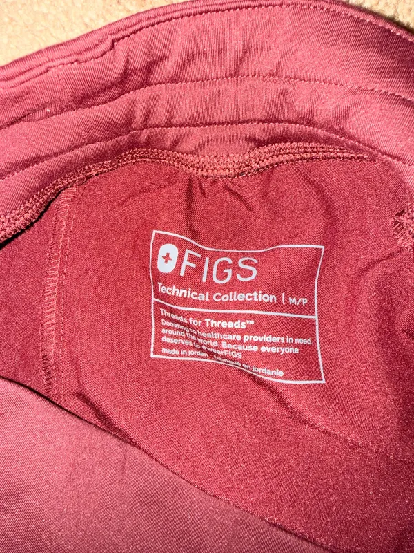 FIGS Scrub Pants - Image 3