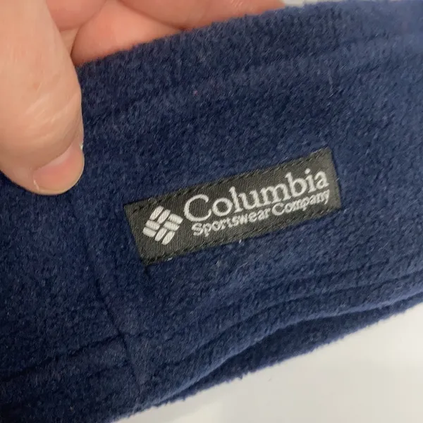 Columbia fleece ear warmer unisex one‎ size - Image 2