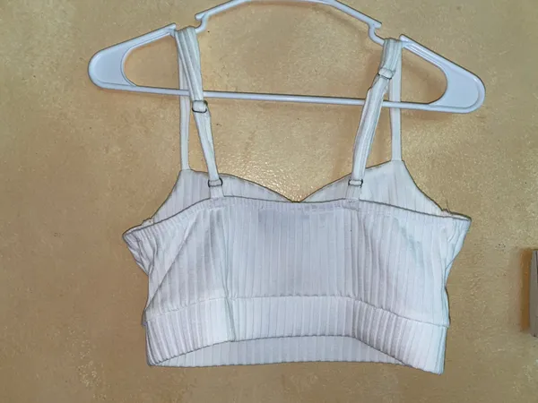 Boutique NUNE NUNE Bustier Crop Top - Image 5