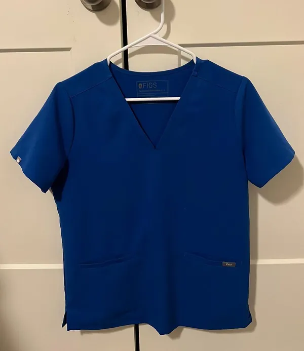 FIGS Scrub Top - Image 2