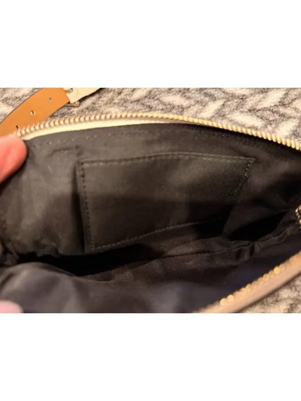 NEW Kate Spade Saffiano Leather zip top belt/sling Small/Medium bag - Image 7
