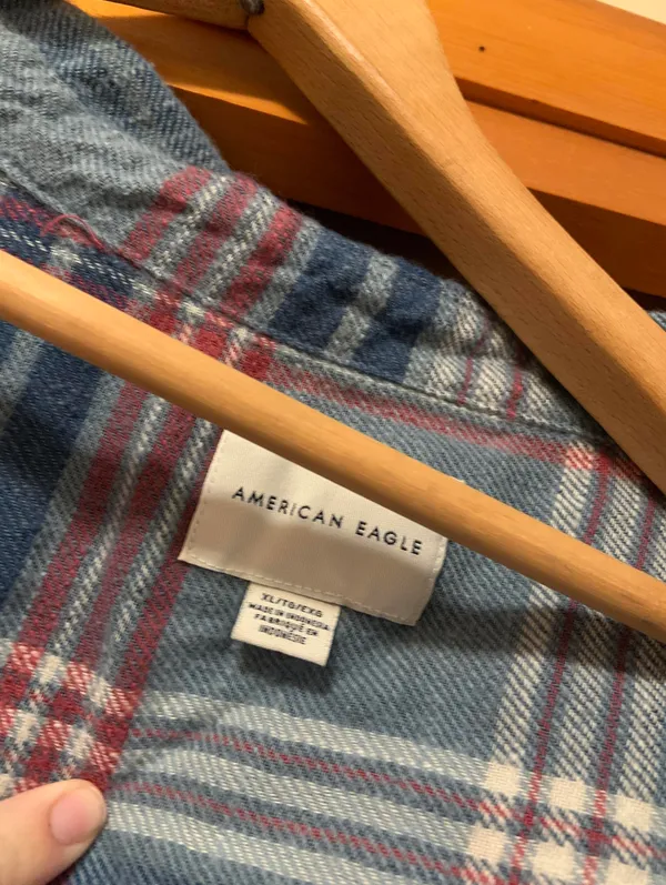 American Eagle Flannel - Image 4
