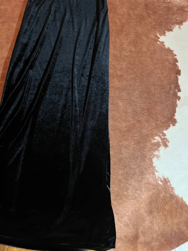 Anthropologie Dress strapless size small It's sold out on the website - Image 3
