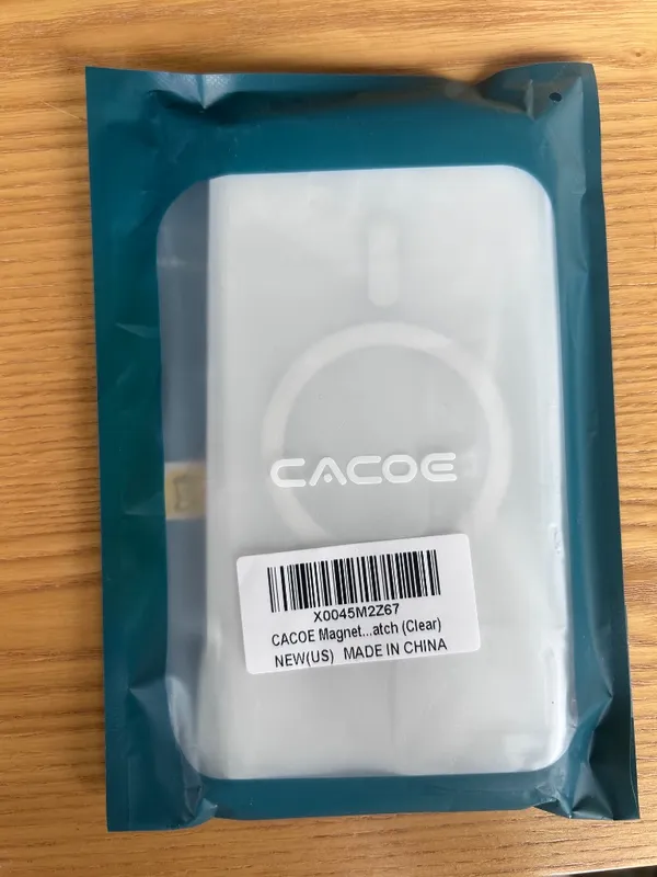 iPhone 13 MagSafe Clear Case - Image 2