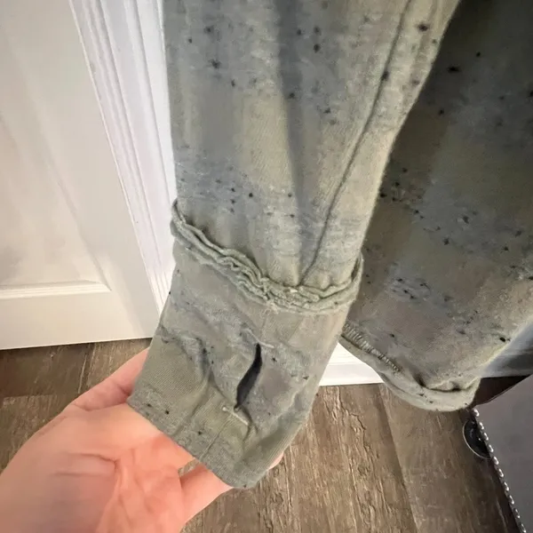Final Price Free People Long Sleeve Tunic Top - Image 4