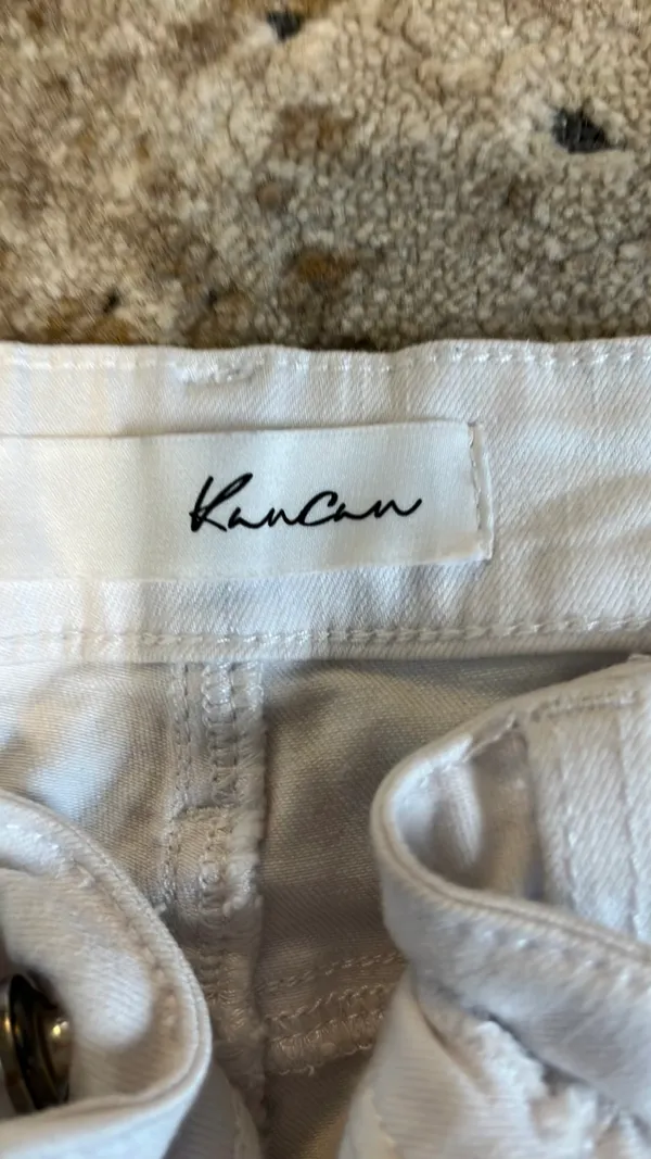 KanCan USA Distressed High-Rise Jeans - Image 2