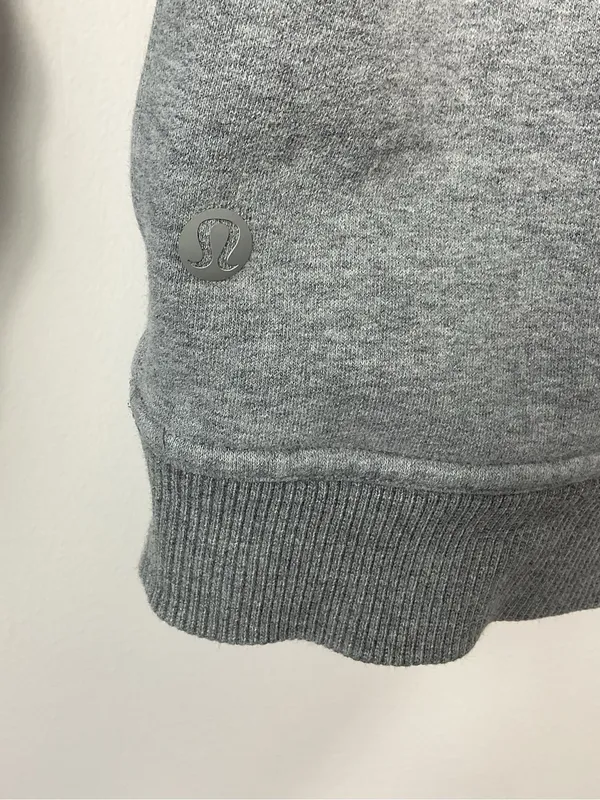 Lululemon All Yours Sweatshirt Hoodie Womens Size XS - Image 3