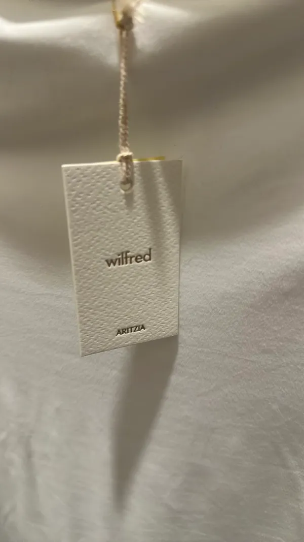 Aritzia Wilfred top - Image 5