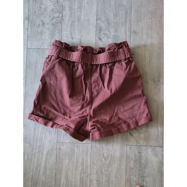 Abercrombie-fitch Women's Pink Shorts - Image 6