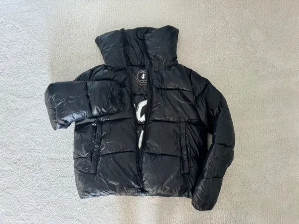 Isla Insulated Windproof & Water Repellent Puffer Jacket - Image 4