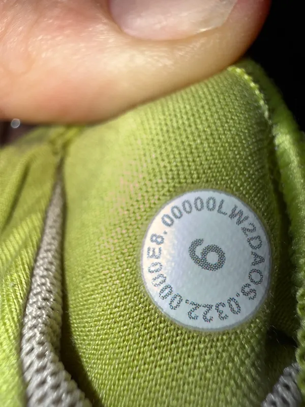 Lululemon Wunder Train Bra *Medium Support, C/D Cup
Wasabi‎ size 6 - Image 4
