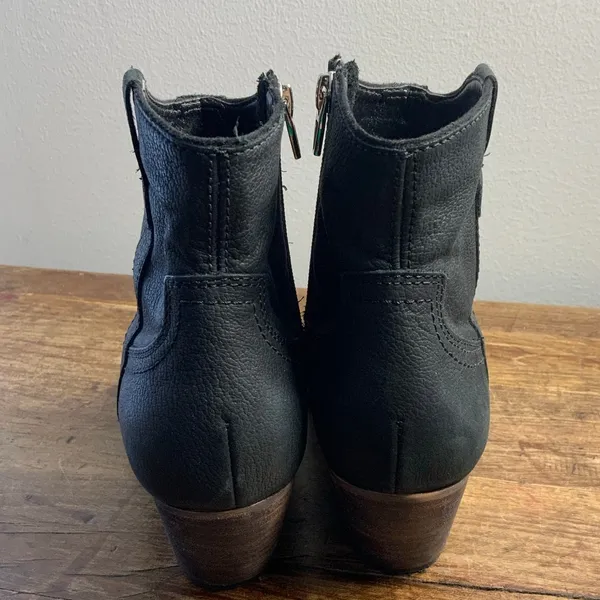 Dolce‎ Vita Black Booties size 8.5 - Image 2