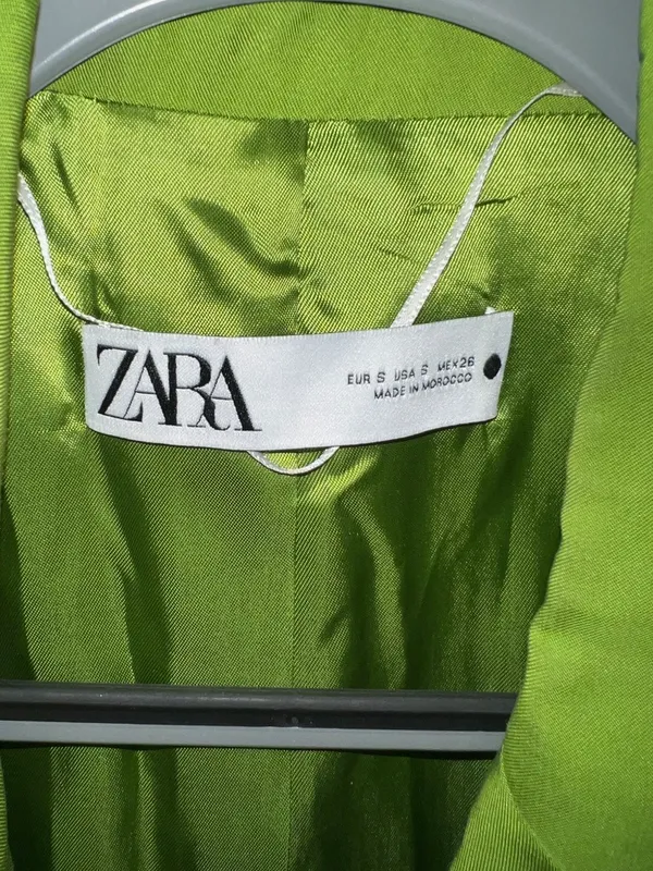 ZARA Belted Vest - Image 5