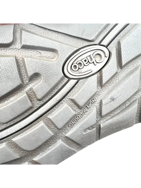 Chacos Women's Z Cloud X2 Metallic Silver Sandal Strappy Outdoor Comfort Size 10 - Image 7