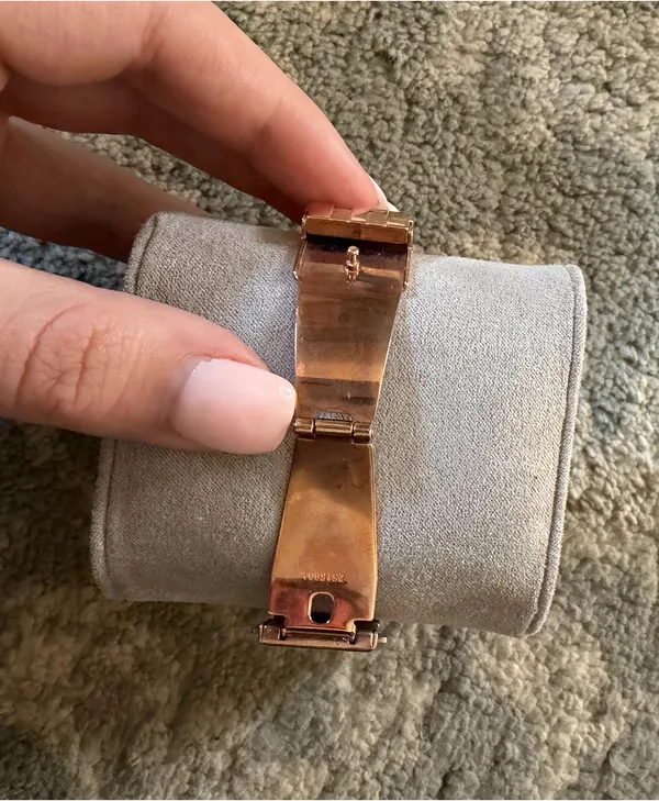 Michael Kors Rose Gold-Tone Watch - Image 7