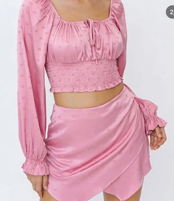 Silk heart Set  - Image 2