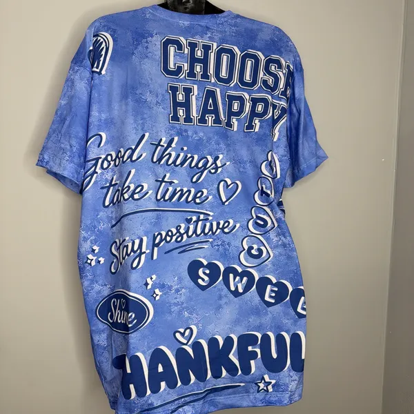 Oversized Stitch Disney Shirt - Image 4