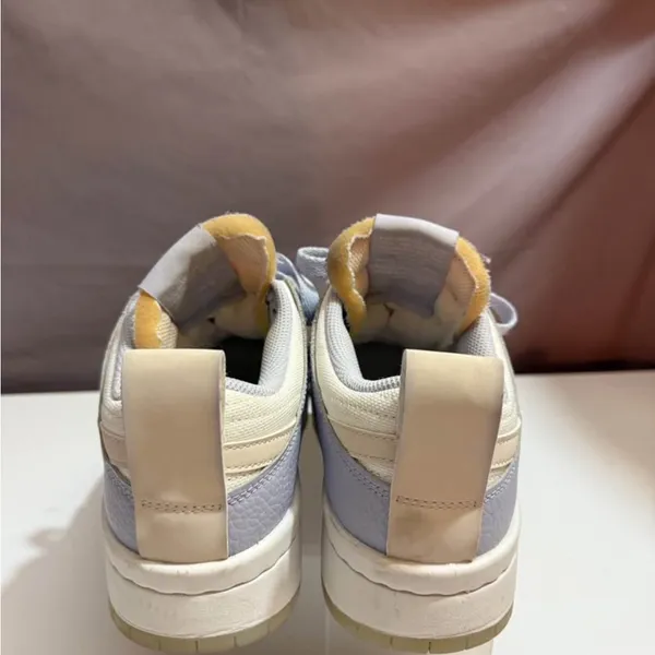 Nike Dunk Low Disrupt Summit White Ghost - Image 4