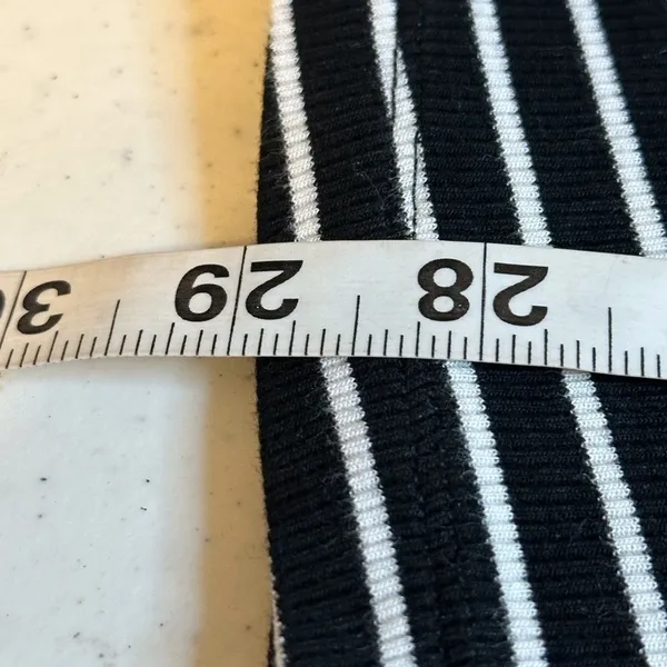 Women’s Old Navy Striped Dress Size M - Image 9
