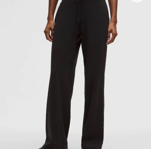 Lululemon Groove High-Rise Pants - Image 4