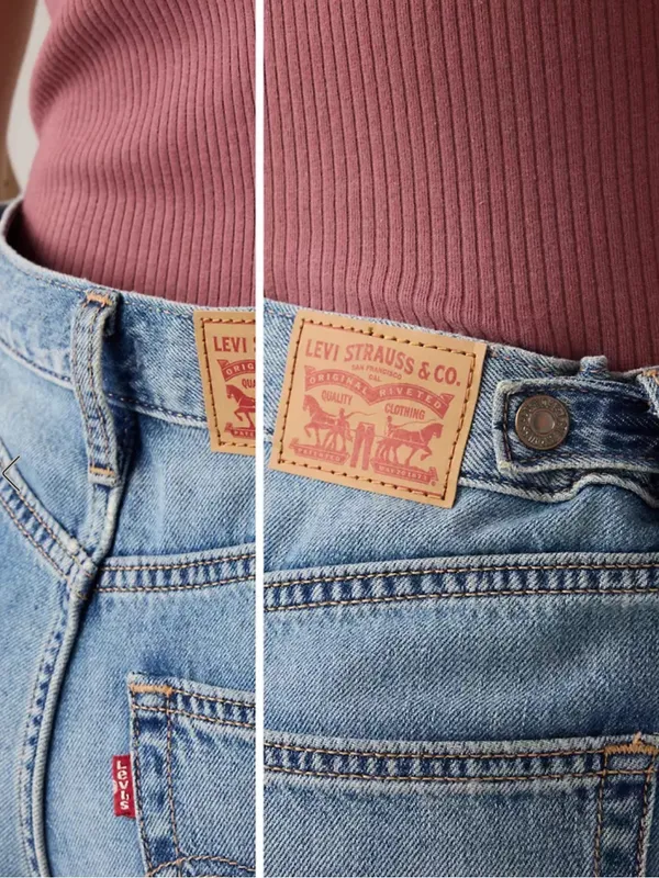 NWT Levi’s Cinch Shorts - Image 5