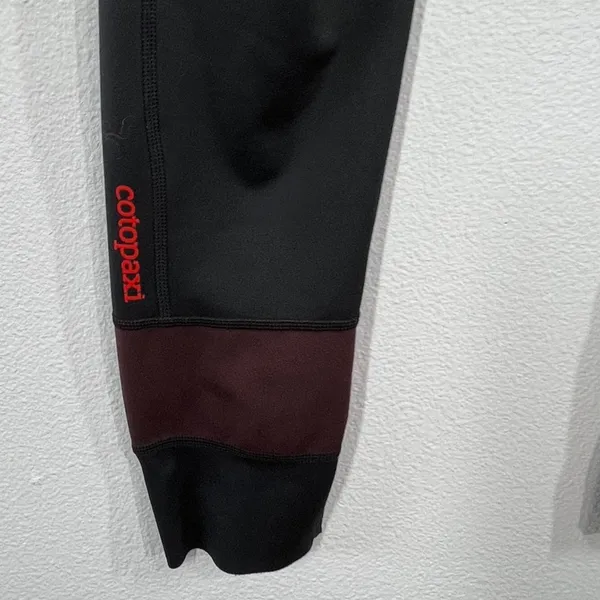 Cotopaxi Cerro Travel Tight Womens L Black High Rise 5-Pocket Hiking Leggings - Image 8