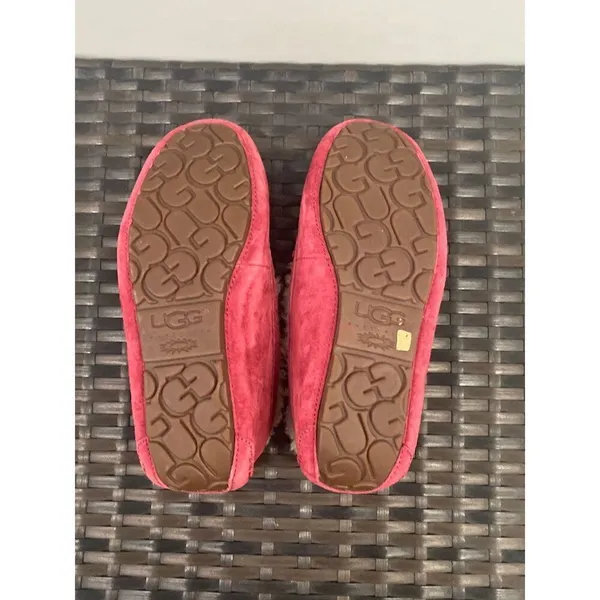 UGG moccasins women’s size 7 - Image 4