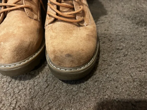 Boots Brown Size 6 - Image 2