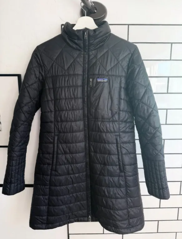 Patagonia Radalie Parka Insulated Jacket, women’s size L - Image 2
