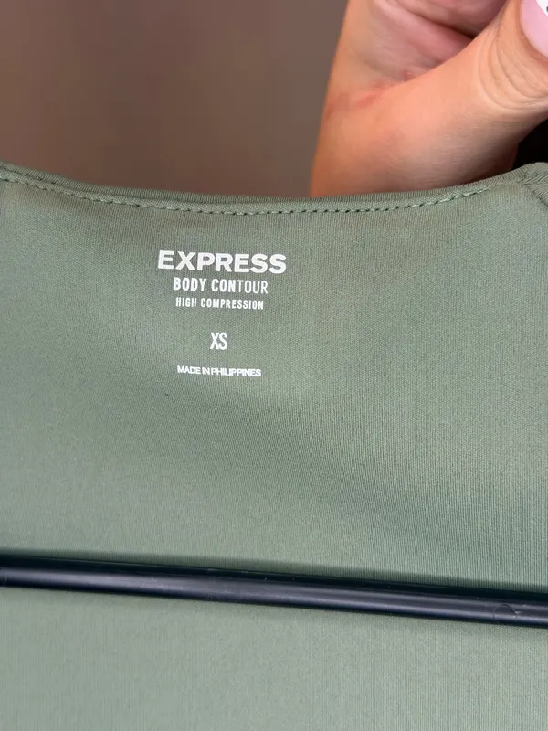 Express Top Green - Image 6
