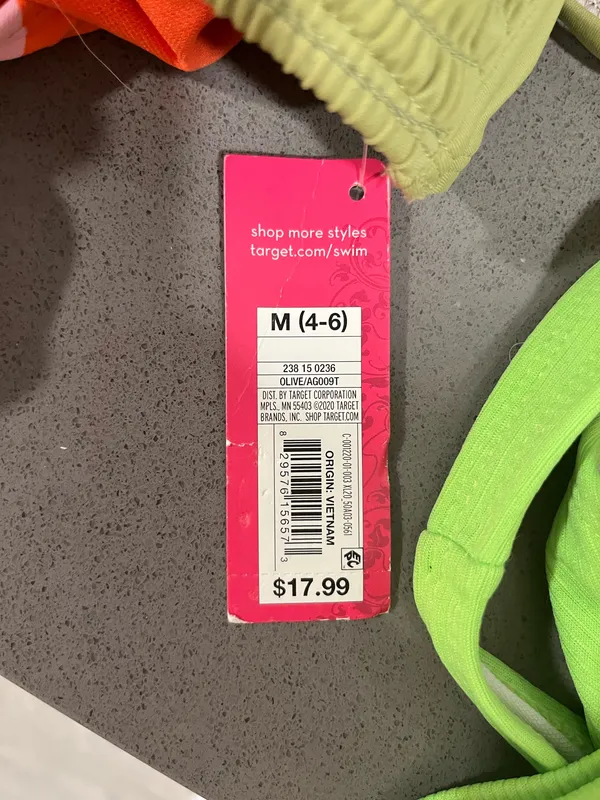 Target bathing suit - Image 2