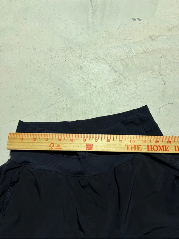 Athleta Black Nolita slim tapered crop pants 6 - Image 5