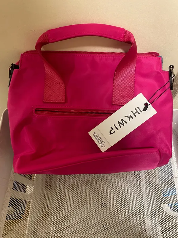 Ihkwip the mini tote Pink - Image 3